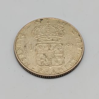 1 st 1 kr Sverige 1962 S400 7g 25mm
