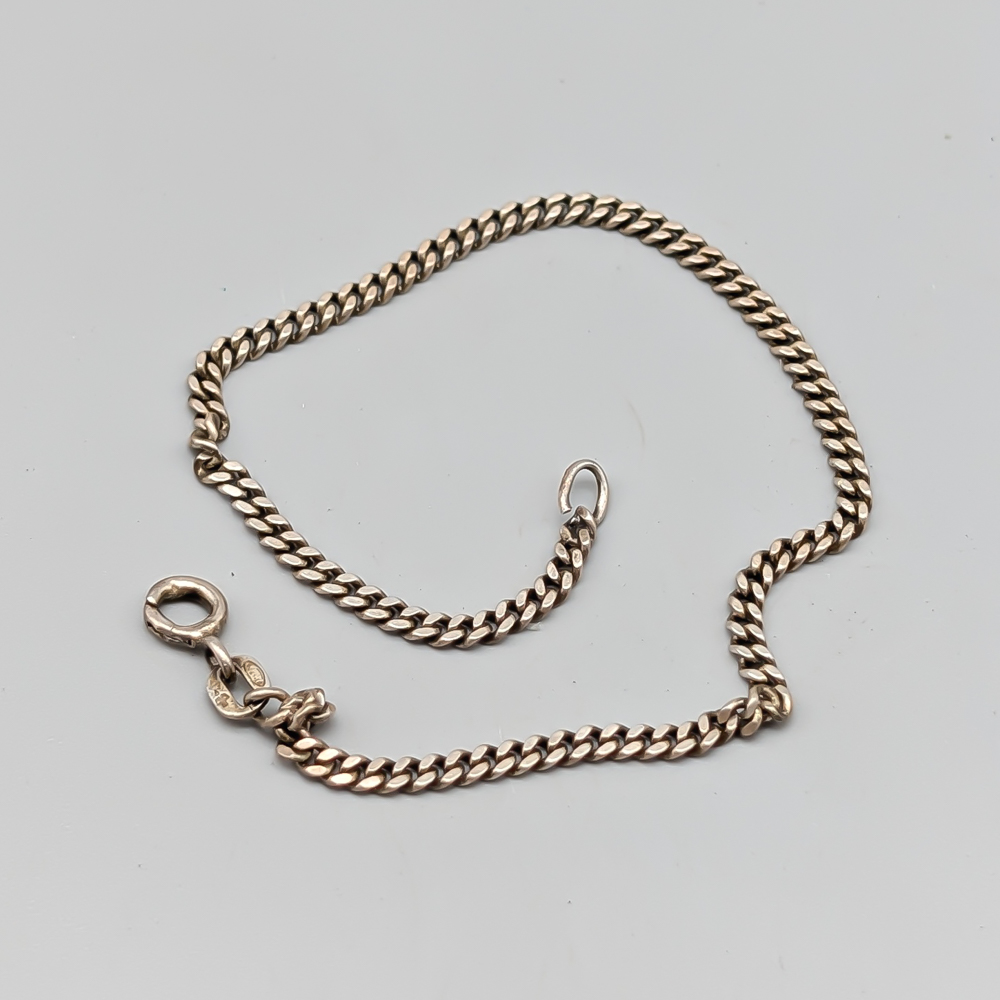 Parti Silver S830 2.84g