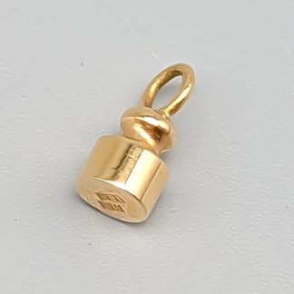 Heribert Engelbert Hänge i Guld 18K 0.98g 10mm