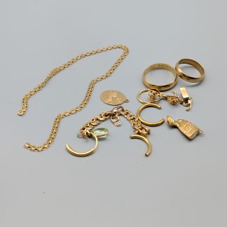 Parti Guld 18K 25.6g