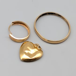 Parti Guld 18K 2.49g