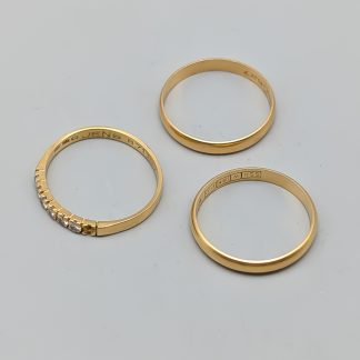 Parti Guld 18K 4.24g