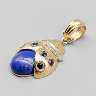 Glamira Ring i Vitguld med Diamant och Vita Stenar-2
