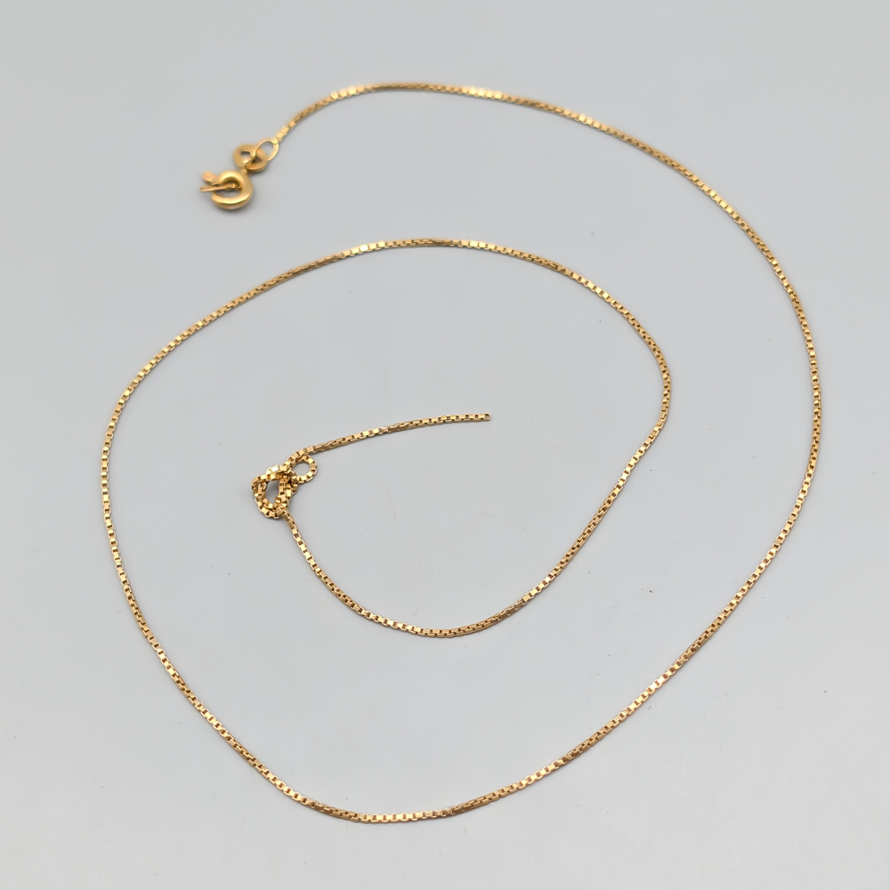Parti Guld 18K 2.64g