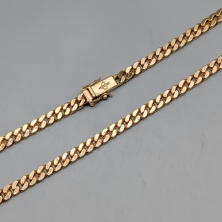 Balestra Pansarlänk i Guld-0