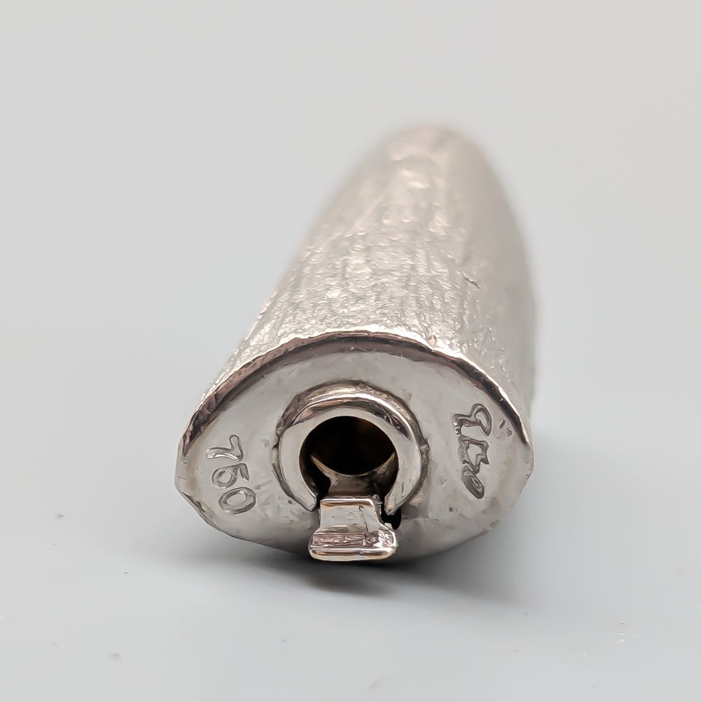 Lås till Collier Per Borup 18K 4.03g 15mm - Bild 2