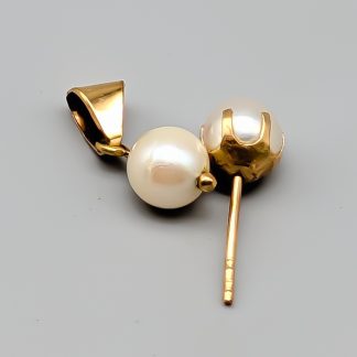 Parti Guld 18K 0.8g