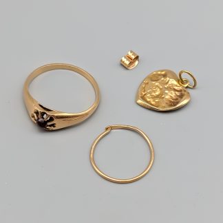 Parti Guld 18K 2.52g