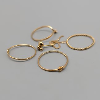 Parti Guld 18K 4.24g