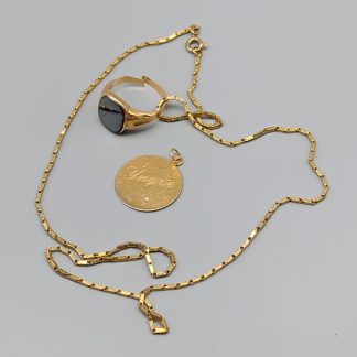 Parti Guld 18K 13.03g