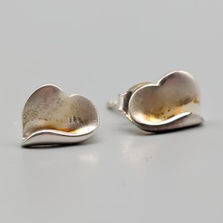 Örhängen i Silver S925 2.06g 8mm