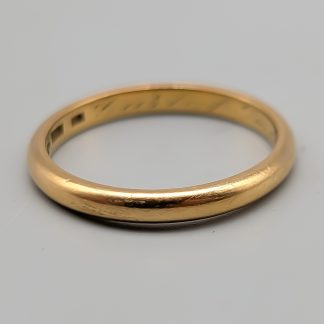 Parti Guld 20K 2.5g 0mm