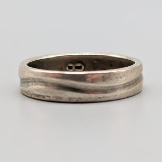 Ring i Silver S925 4.34g 18.25mm