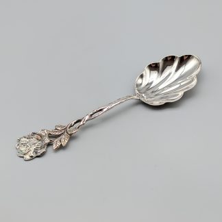 1 st Gräddsked i Silver Rosen S830 20.33g 84mm