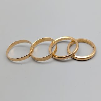 Parti Guld 18K 9.6g 0mm