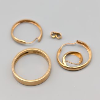 Parti Guld 18K 8.49g