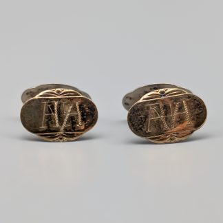 Manschettknappar i Silver S830 7.78g 19mm