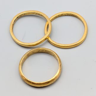 Parti Guld 23K 9.68g 0mm