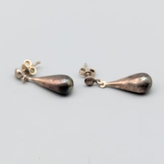 Örhängen i Silver Droppar S830 2.51g 28mm