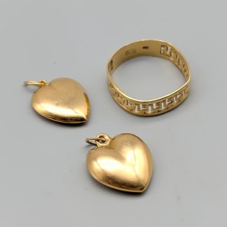 Parti Guld 18K 4.71g