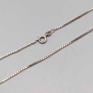 37.5cm Venezialänk i Silver S925 3.56g