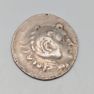 1 st Investeringsmynt i Silver, 4 Drachm, Alexander III den Store  S830 16.51g
