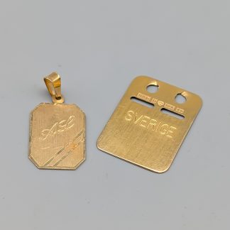 Parti Guld 18K 3.17g