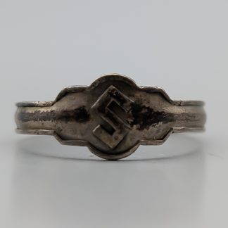 Ring i Silver S830 2.58g 18.5mm