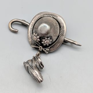 Brosch i Silver S830 5.79g 48mm