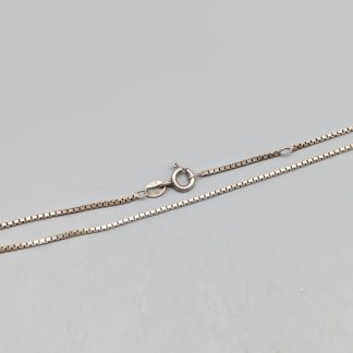 38.5cm Venezialänk i Silver S925 3.15g