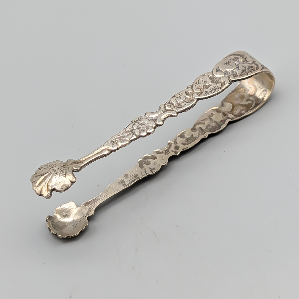 Sockertång i Silver S830 12.48g 82mm