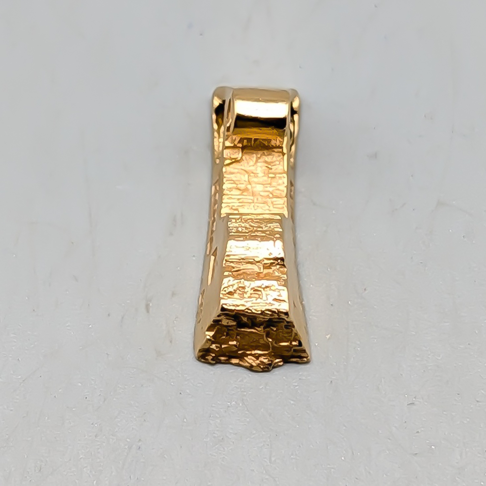 Hänge i Guld 18K 2.52g 20mm