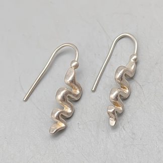 Örhängen i Silver S925 1.79g 23mm