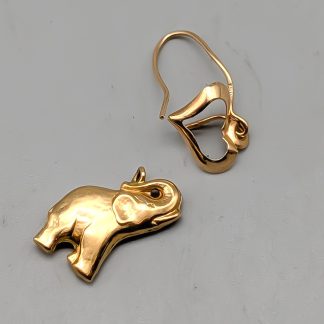 Parti Guld 18K 0.76g