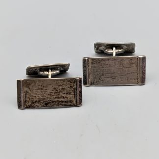 Manschettknappar i Silver S830 10.08g 13mm