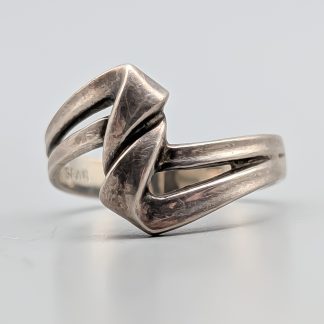 Ring i Silver S925 2.73g 16.75mm