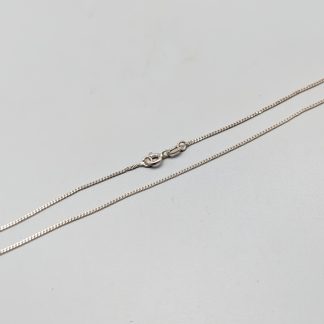 45cm Pansarlänk i Silver S925 1.91g