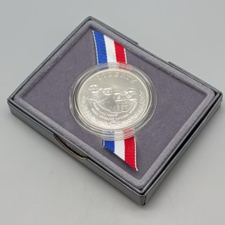 1 dollar 1991,  Mount Rushmore S900 27.03g 39mm