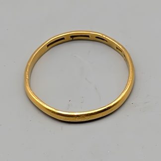 Parti Guld 23K 3.36g 0mm