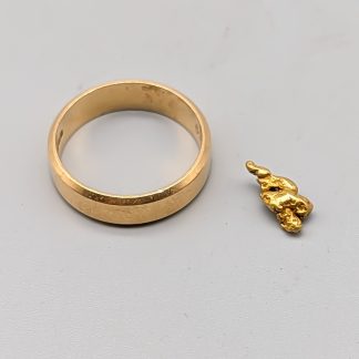 Parti Guld 18K 6.71g 0mm