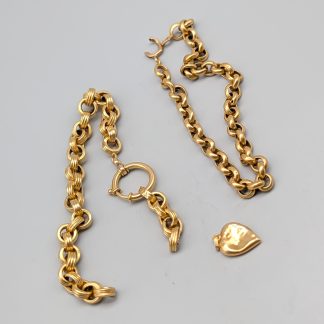 Parti Guld 18K 19.45g