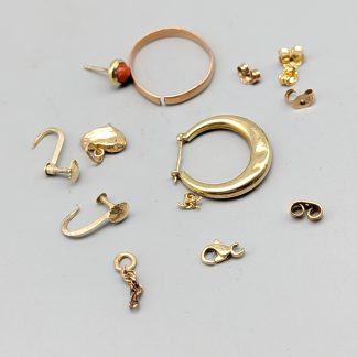 Parti Guld 14K 6.3g