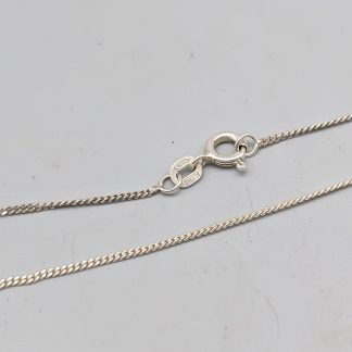 42.5cm Pansarlänk i Silver S925 1.75g