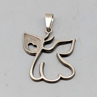Hänge i Silver S925 1.54g 20mm