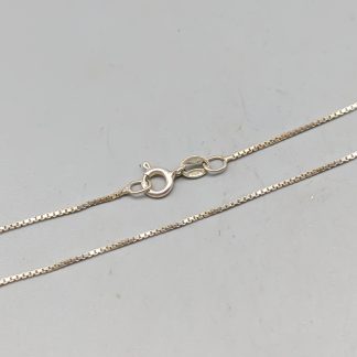 41cm Venezialänk i Silver S925 1.68g