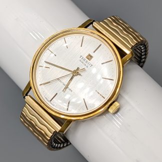 Tissot Guldklocka 18K 52.44g 18cm