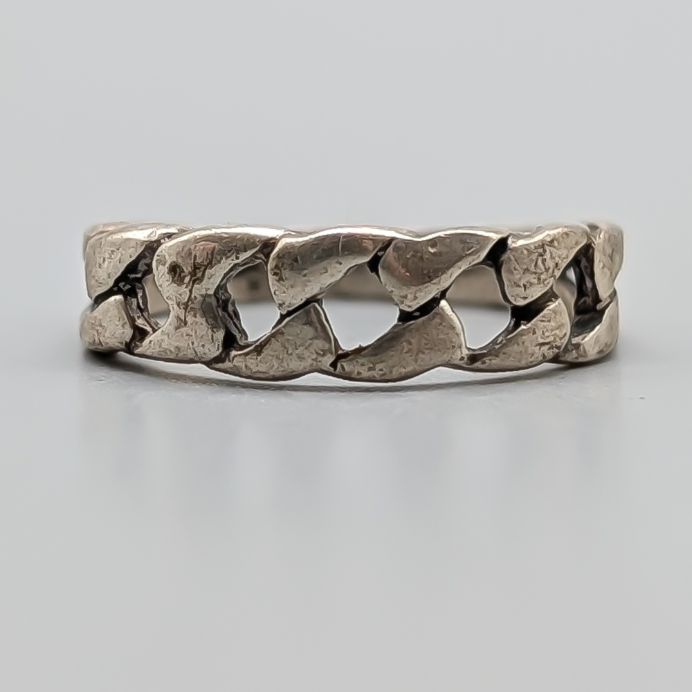 Ring i Silver S830 1.67g 15.75mm