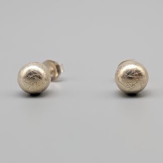 Örhängen i Silver S925 1.92g 8mm