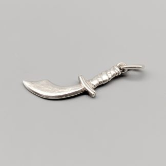 Hänge i Silver Sabel S925 1.15g 25mm