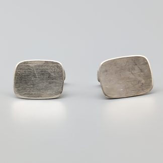 Manschettknappar i Silver S925 11.64g 20mm